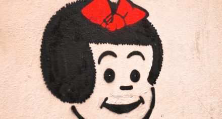 Street Art Palma Mafalda