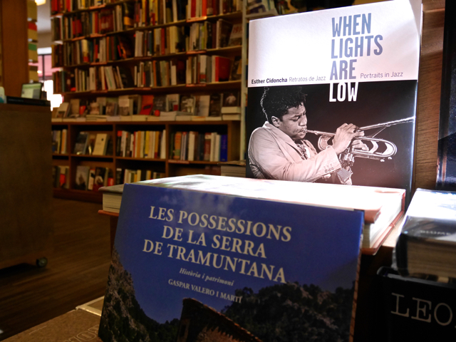 Literanta Llibres i Cafè