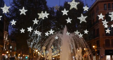 Christmas in Palma