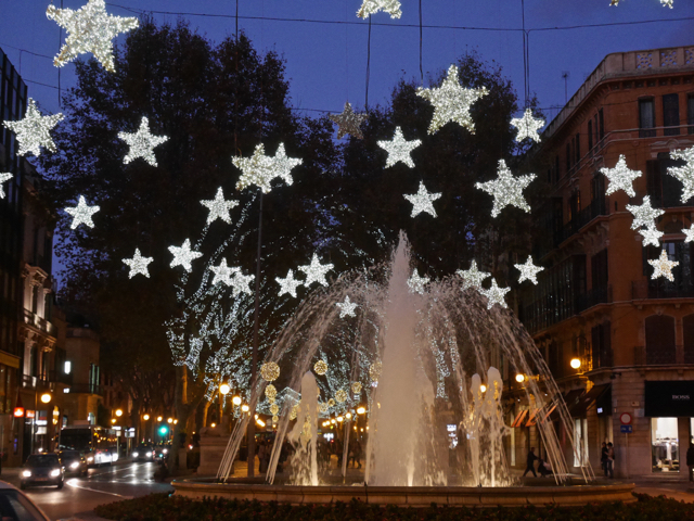 Christmas in Palma