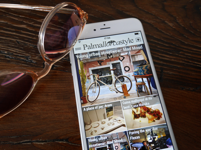 Palma de Mallorca App