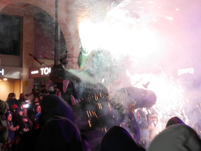 Correfoc Palma