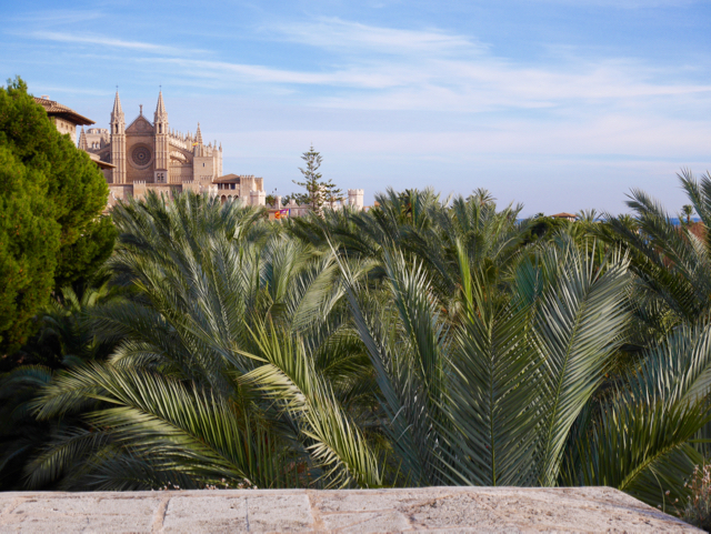 Es Baluard