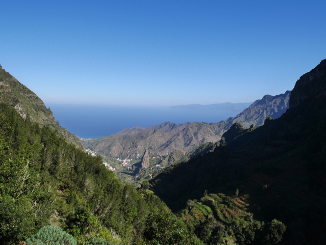 La Gomera