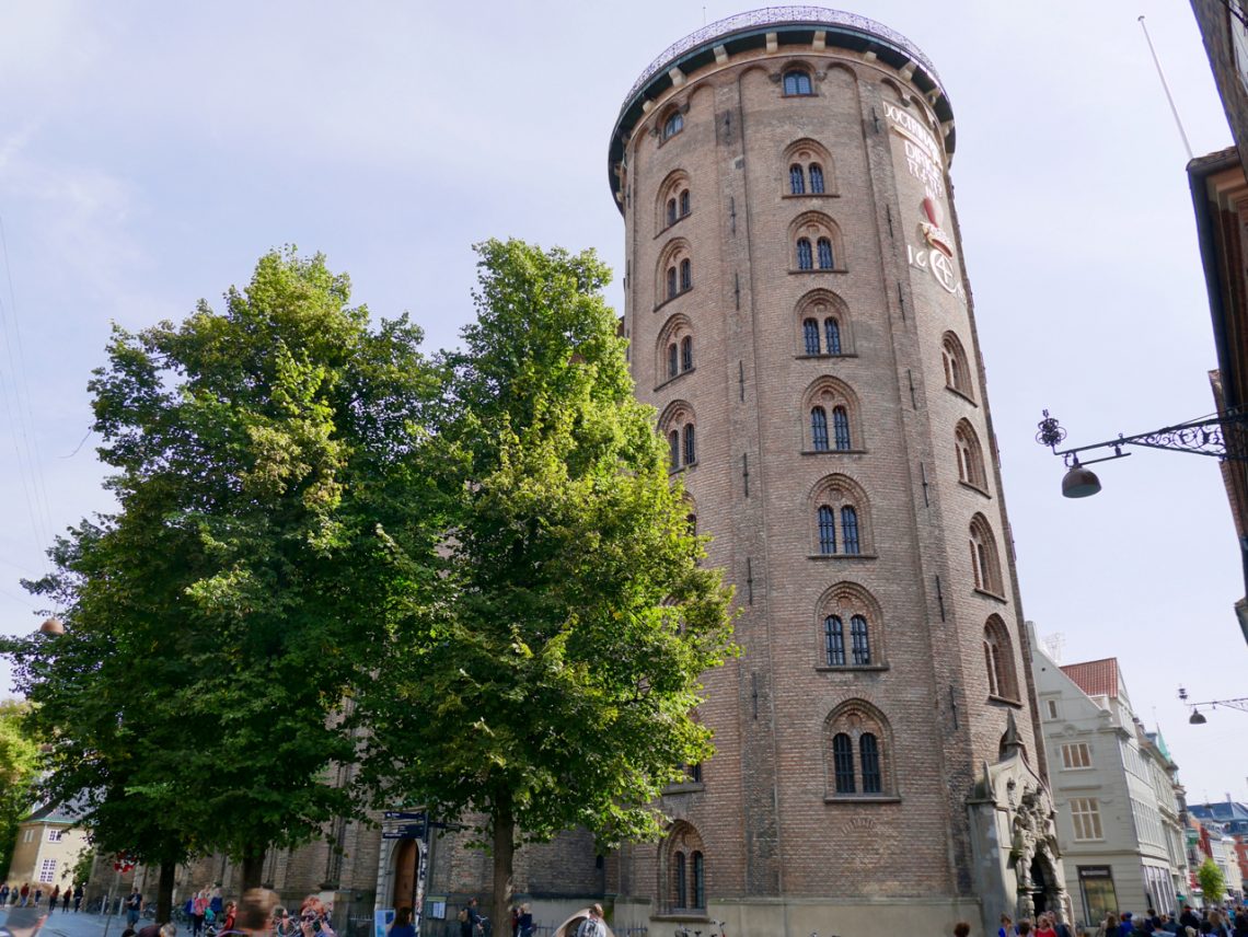 Round Tower