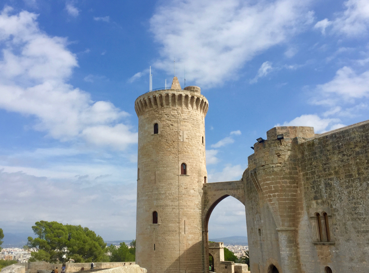 Castell de Bellver