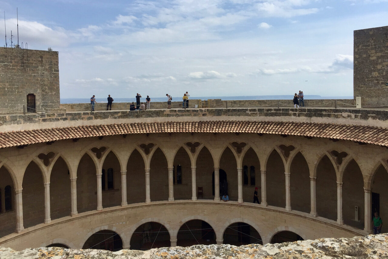 Castell de Bellver