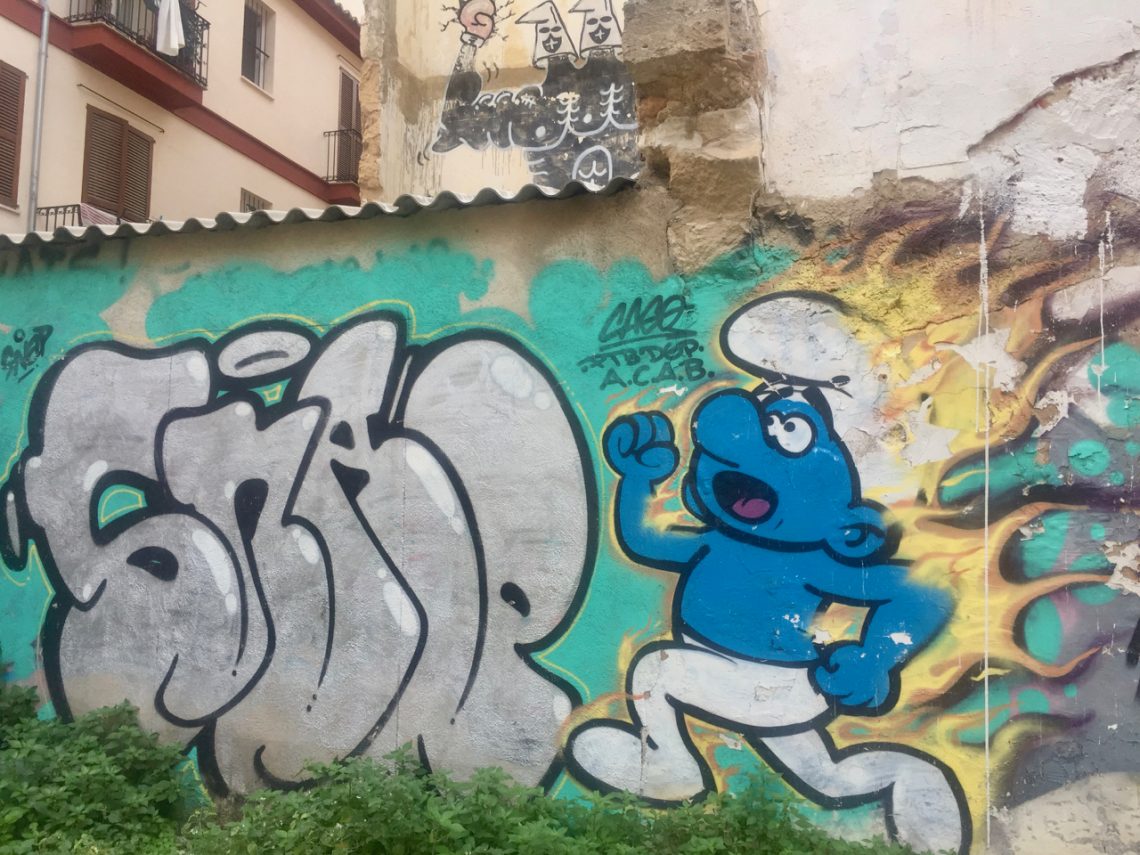 Street Art Mallorca