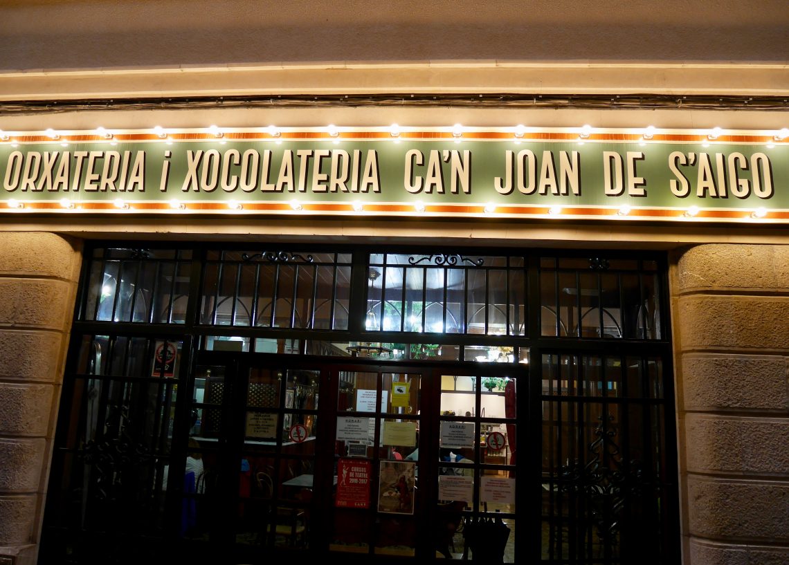 Can Joan de S'Aigo