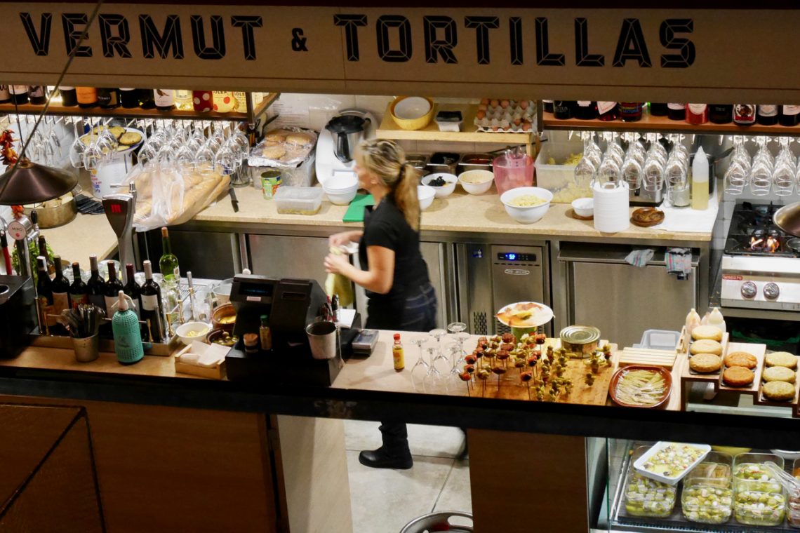 Mercado Gastronómico San Juan