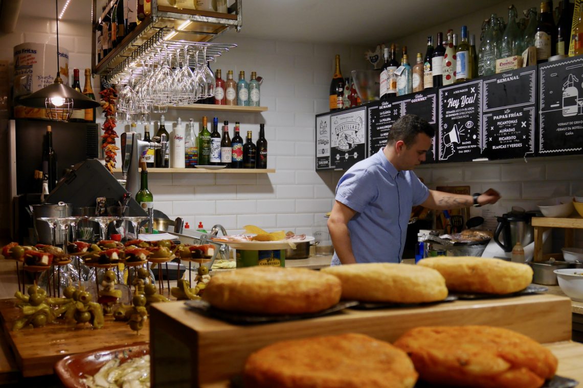 Mercado Gastronómico San Juan