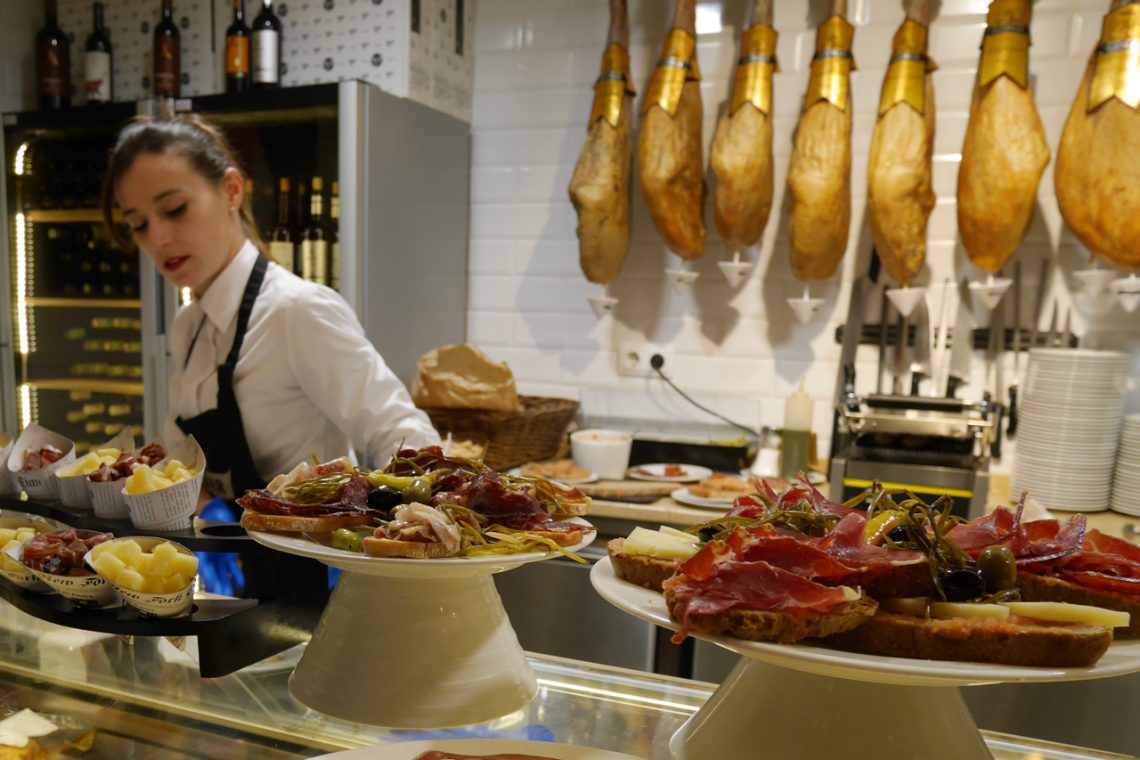 Mercado Gastronómico San Juan