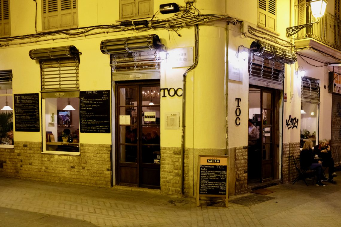 TOC Restaurant