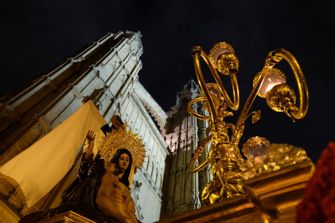 Semana Santa Palma 2017