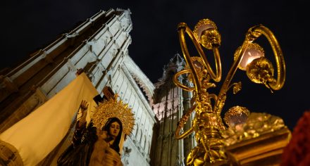 Semana Santa Palma 2017