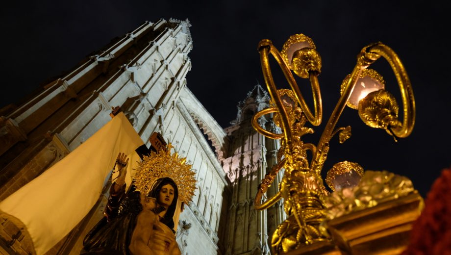 Semana Santa Palma 2017