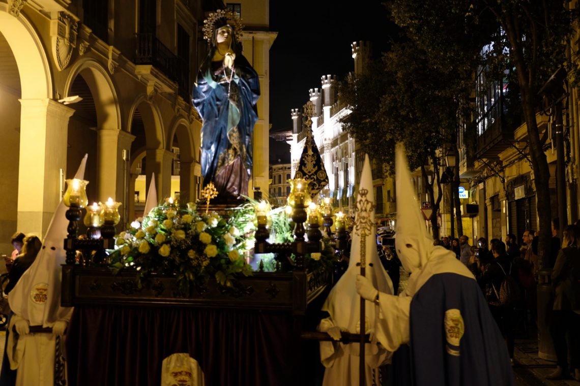 Semana Santa Palma 2017