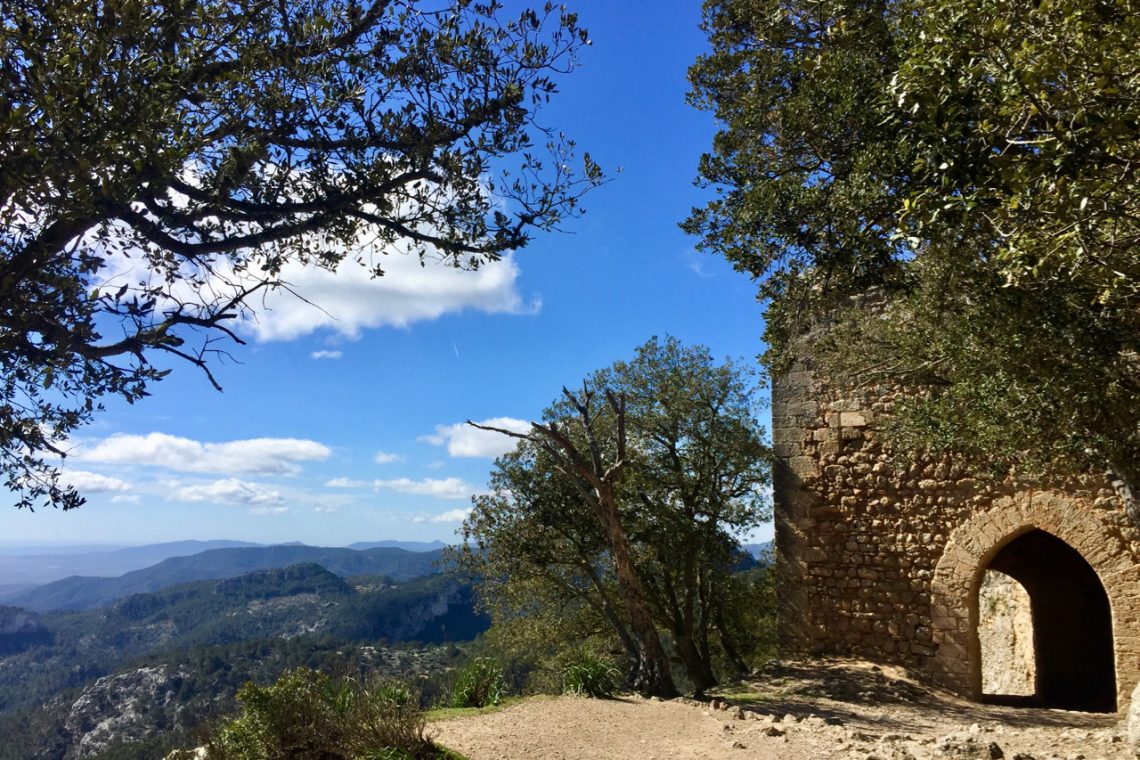 Castell d'Alaró