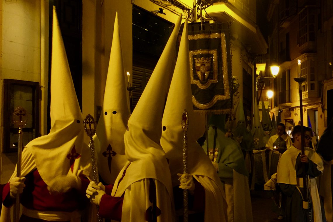 Semana Santa Palma 2017