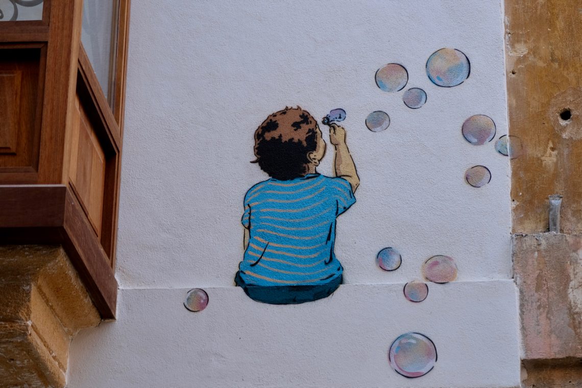 Bubbles Joan Aguiló