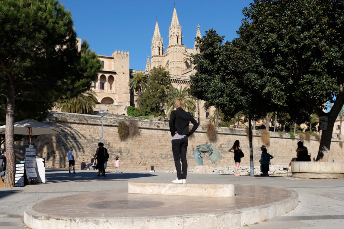 Sundials on Mallorca