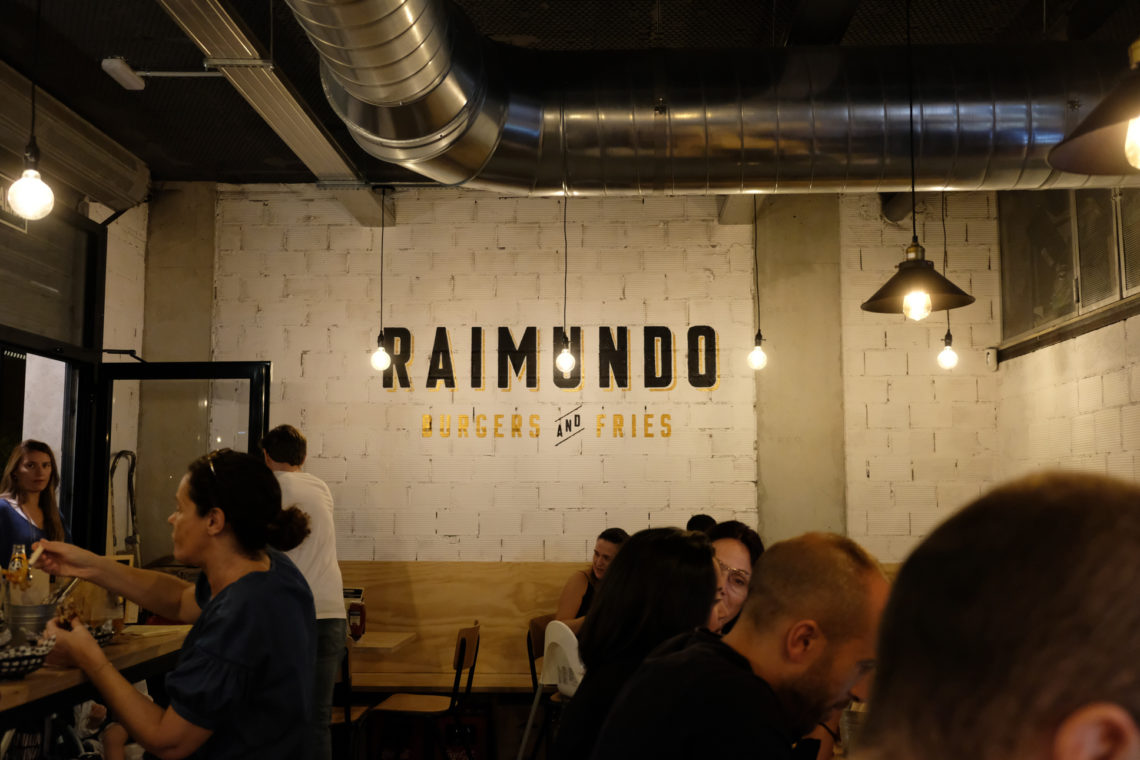 Raimundo Burgers and Fries