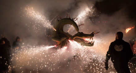 Correfoc Palma 2018