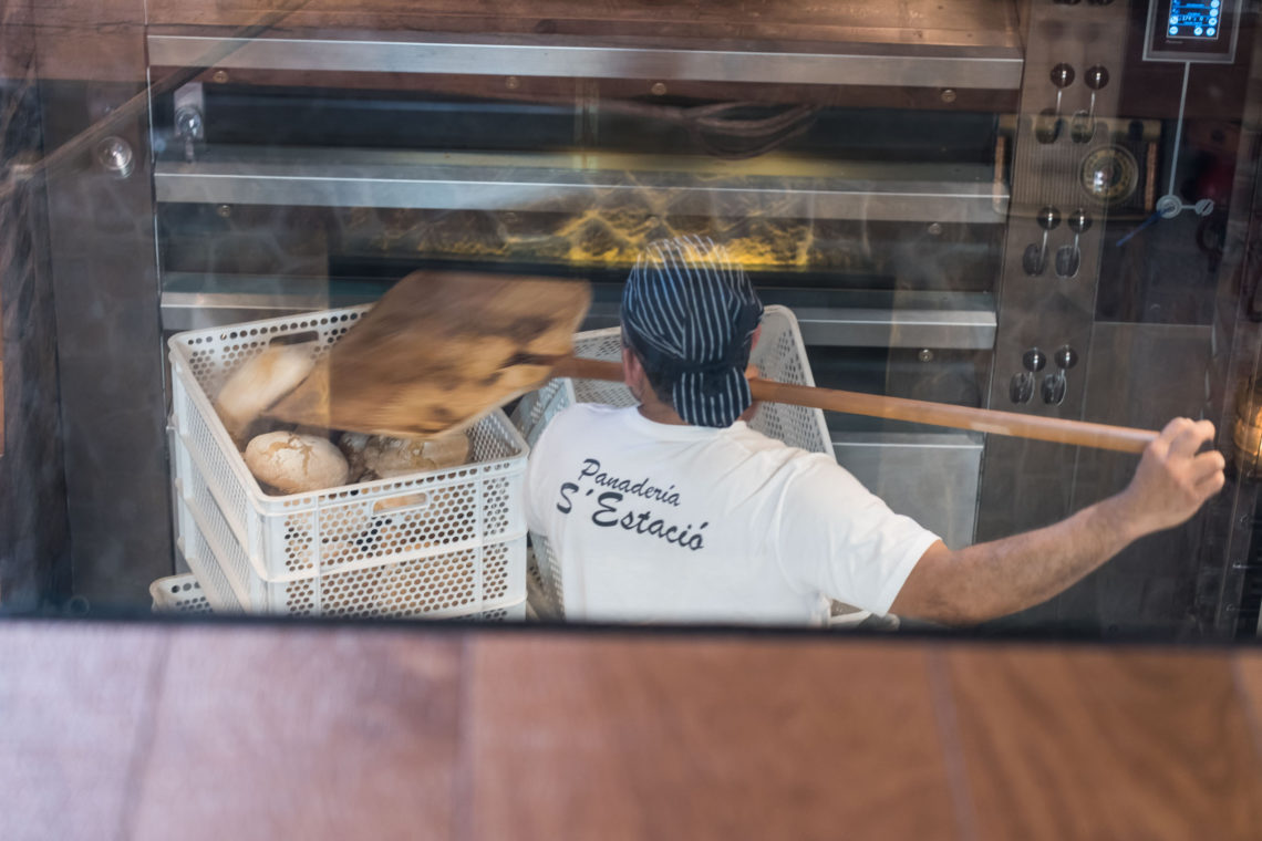 Panaderia S'Estació