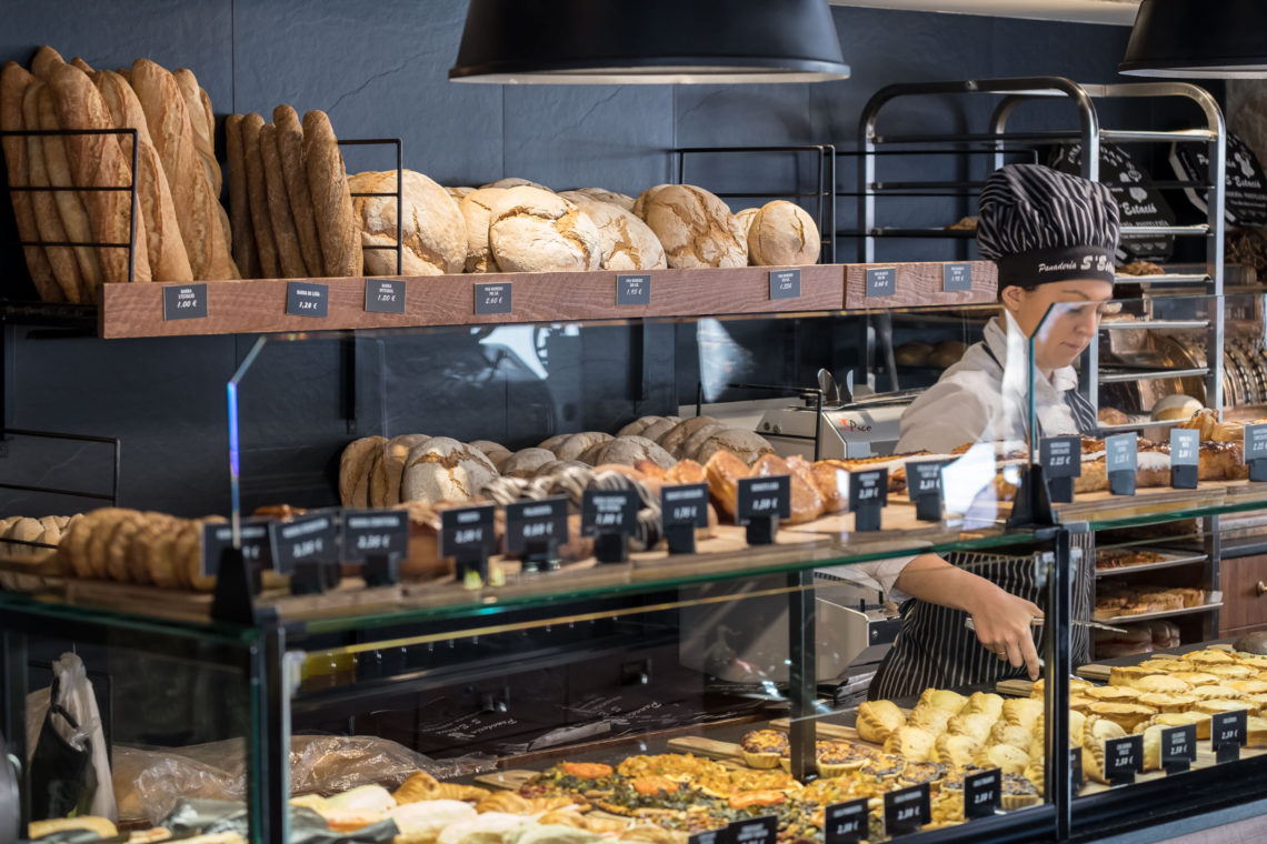 Panaderia S'Estació