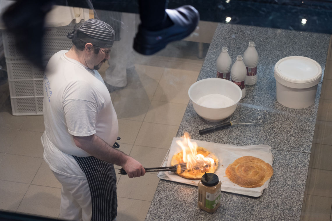 Panaderia S'Estació