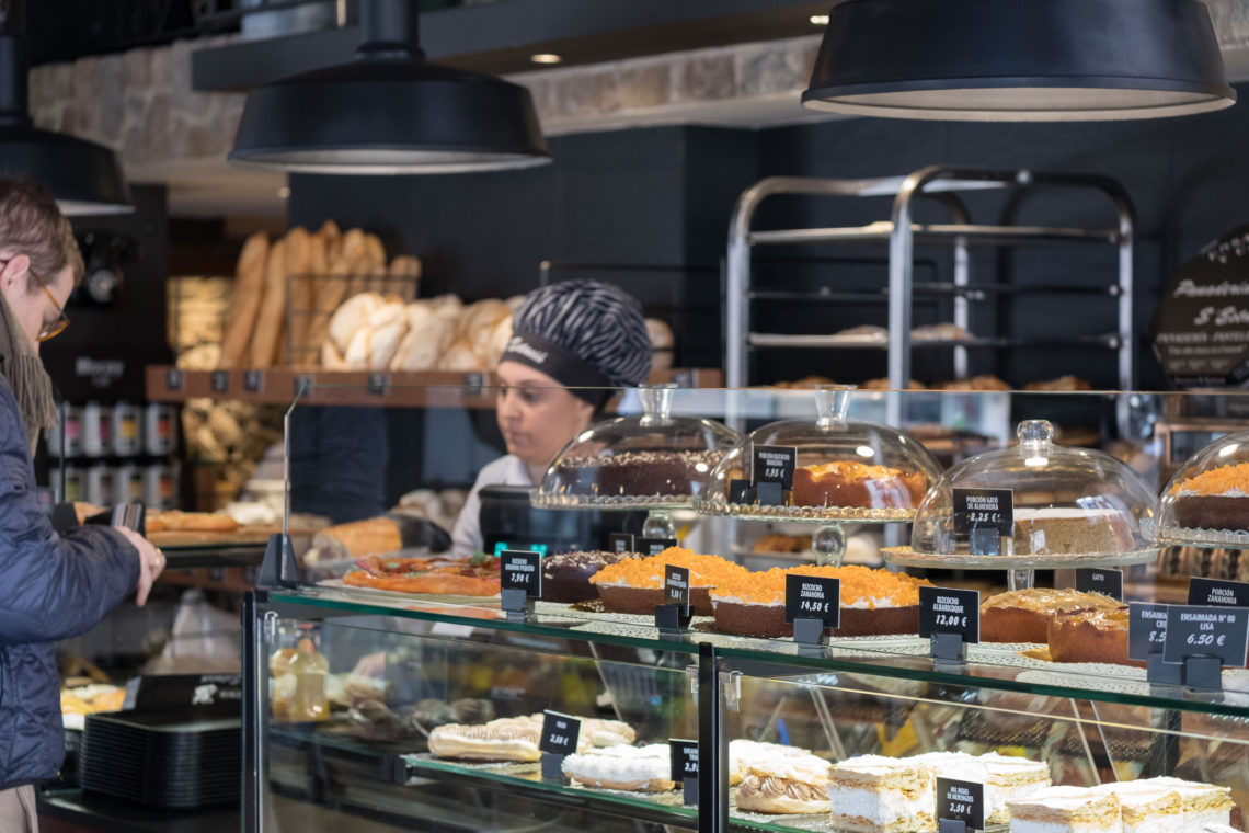 Panaderia S'Estació