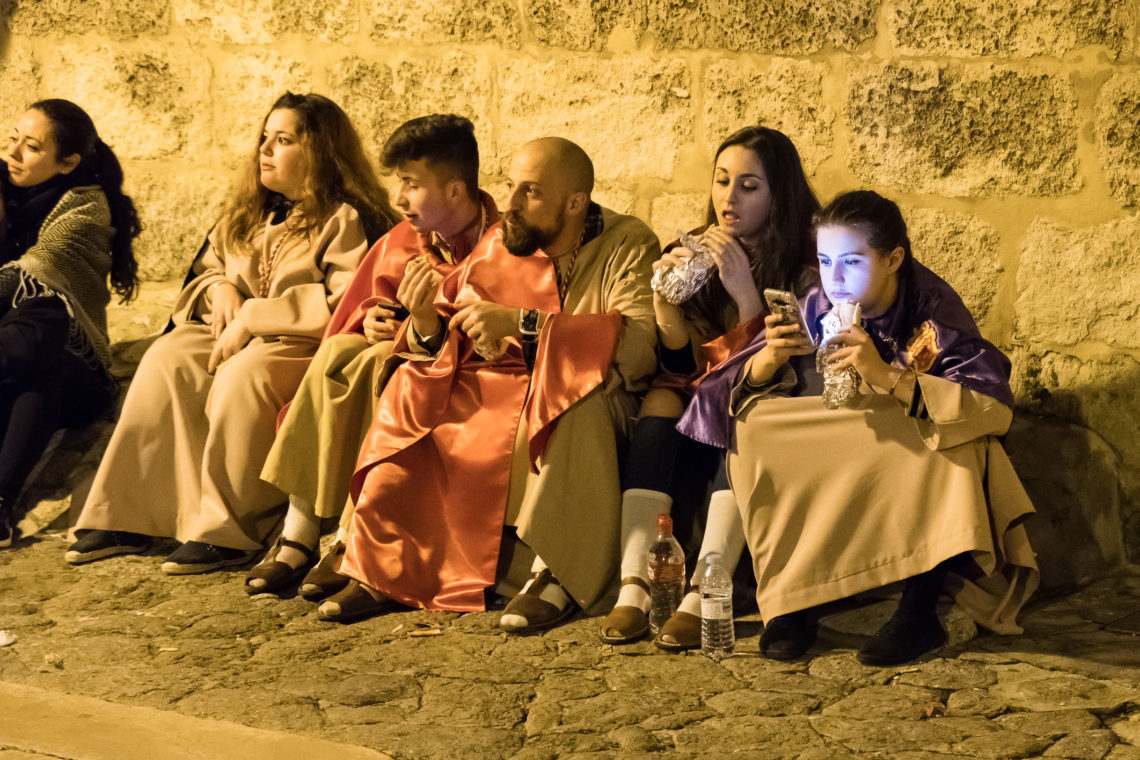 Semana Santa 2018