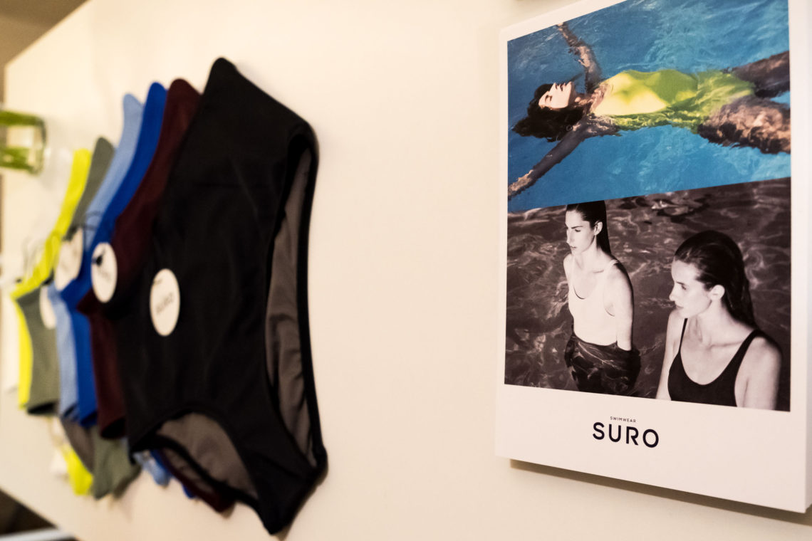 Suro Swimwear 2018