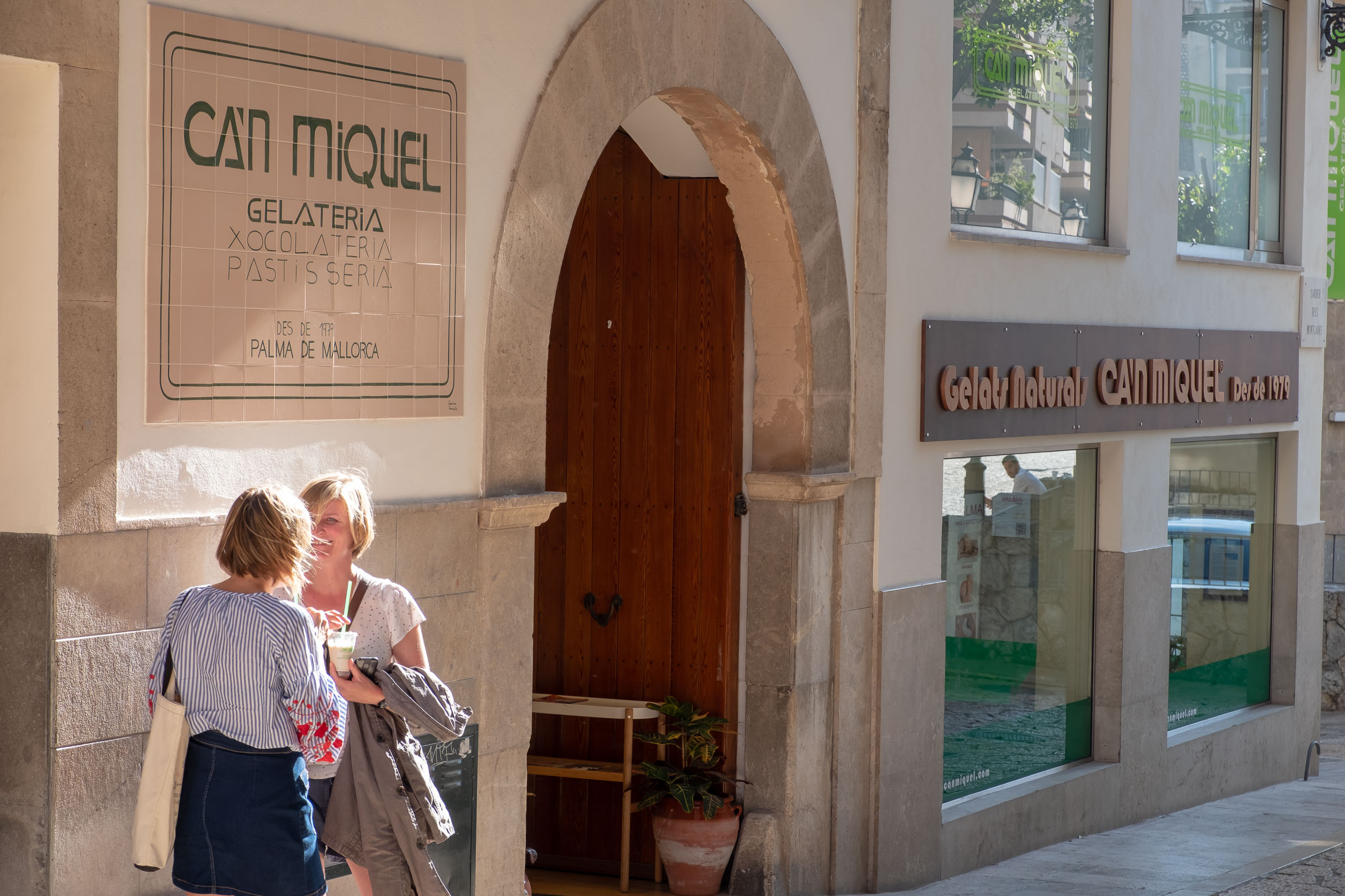 Best Ice Cream in Palma - Can Miquel