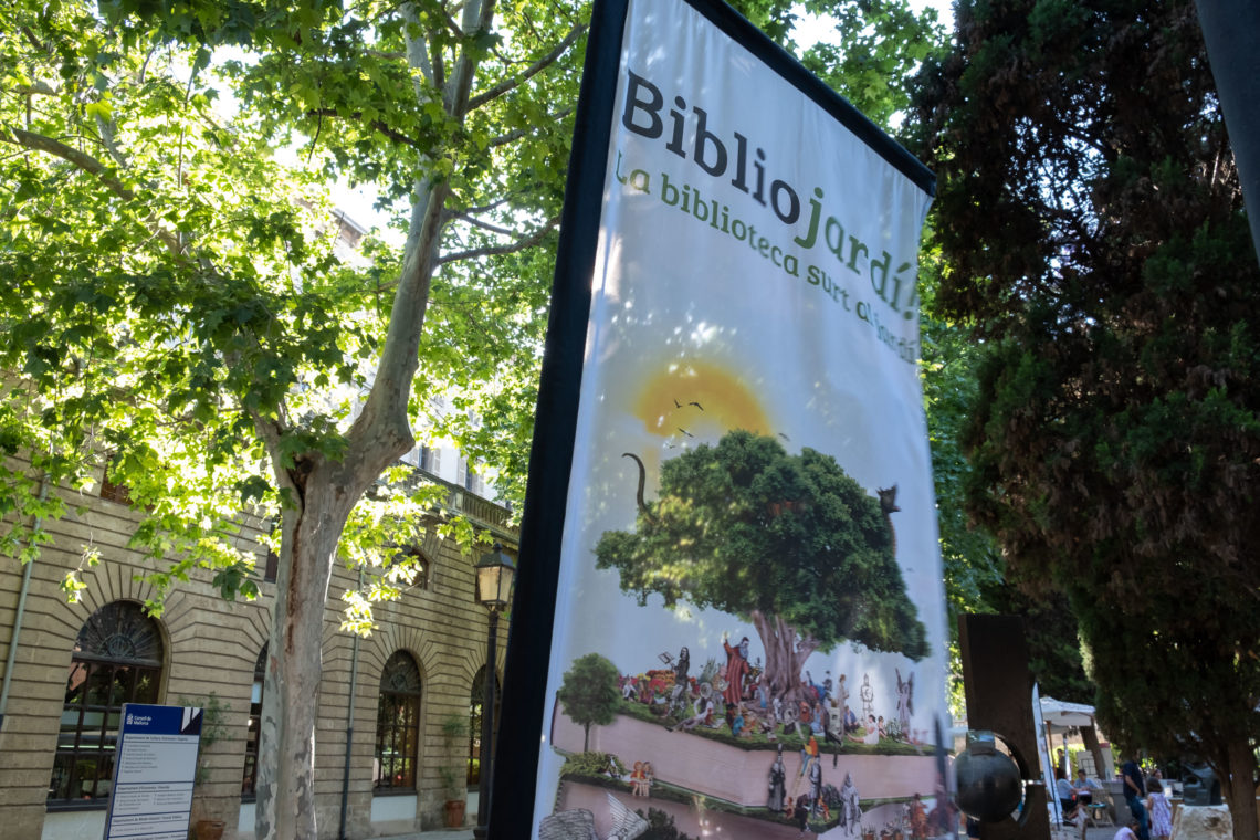 BiblioJardí