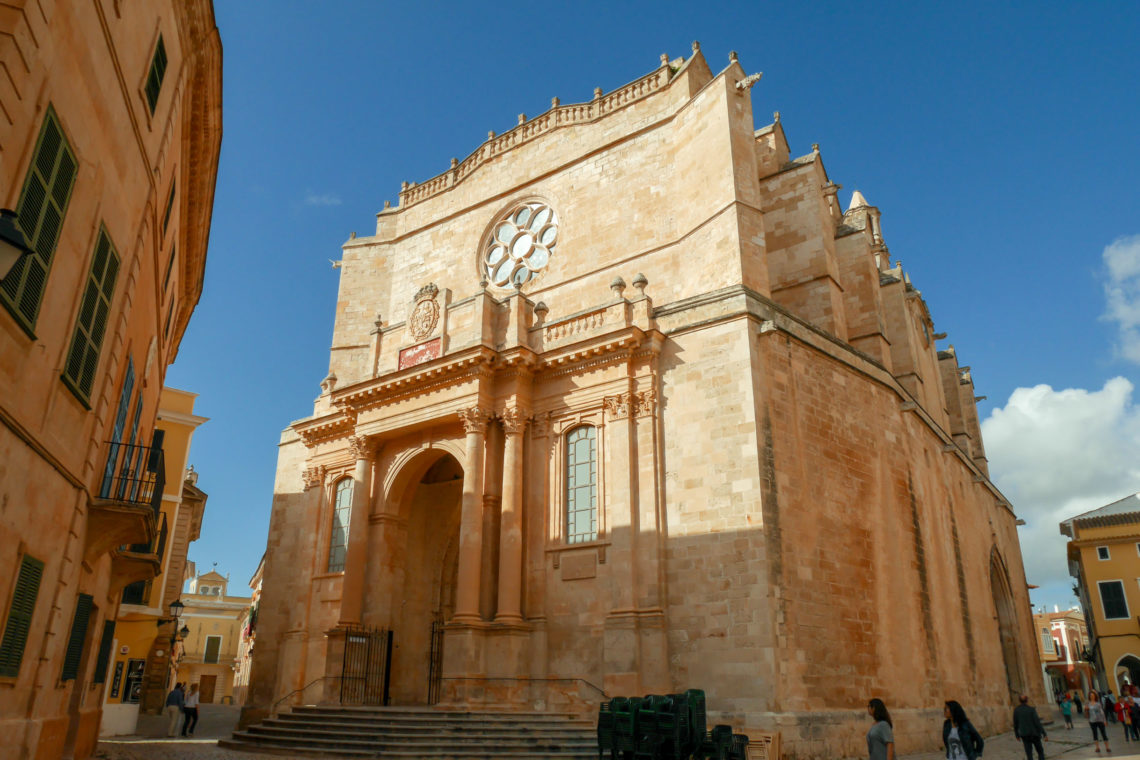 Ciutadella, Menorca