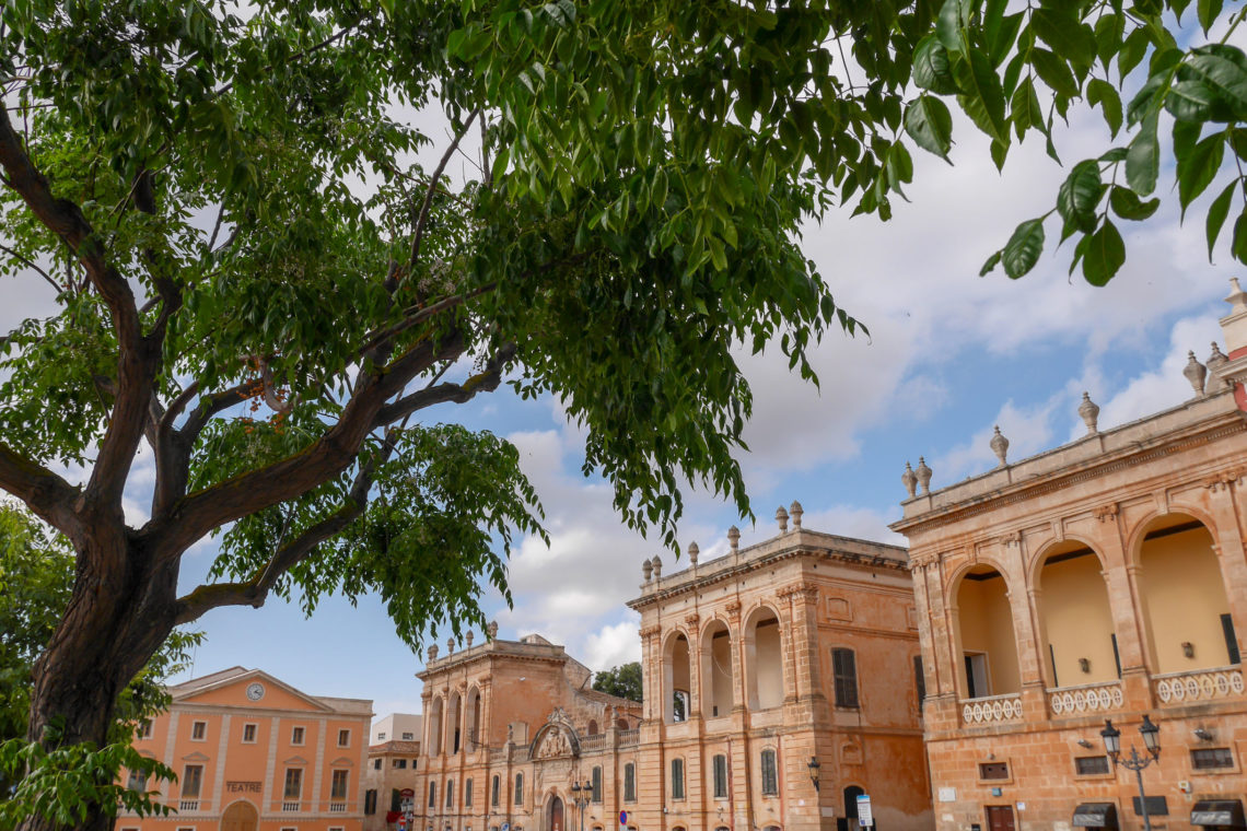 Ciutadella, Menorca