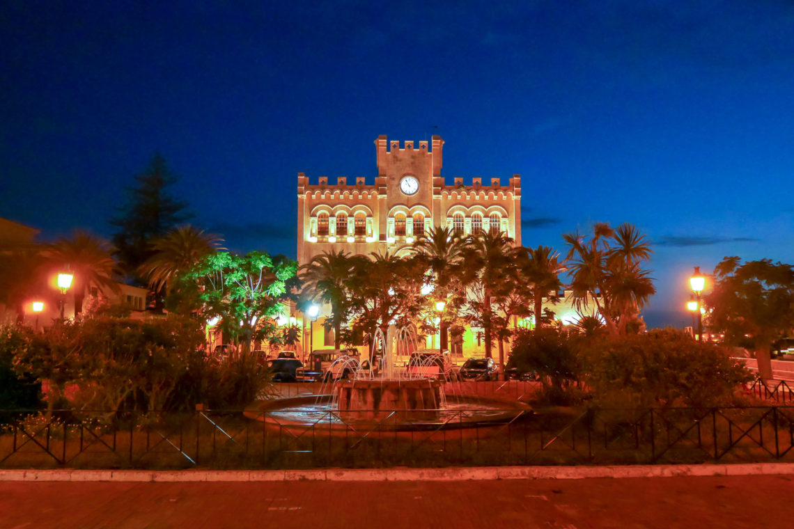 Ciutadella, Menorca