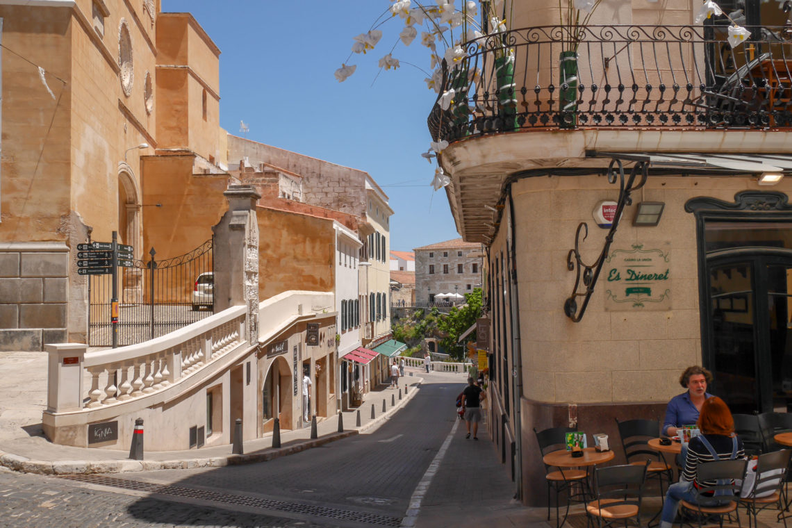 Maó, Menorca