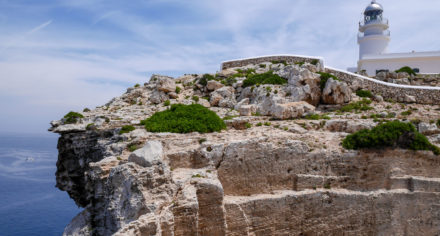 Faro de Cavalleria, Menorca