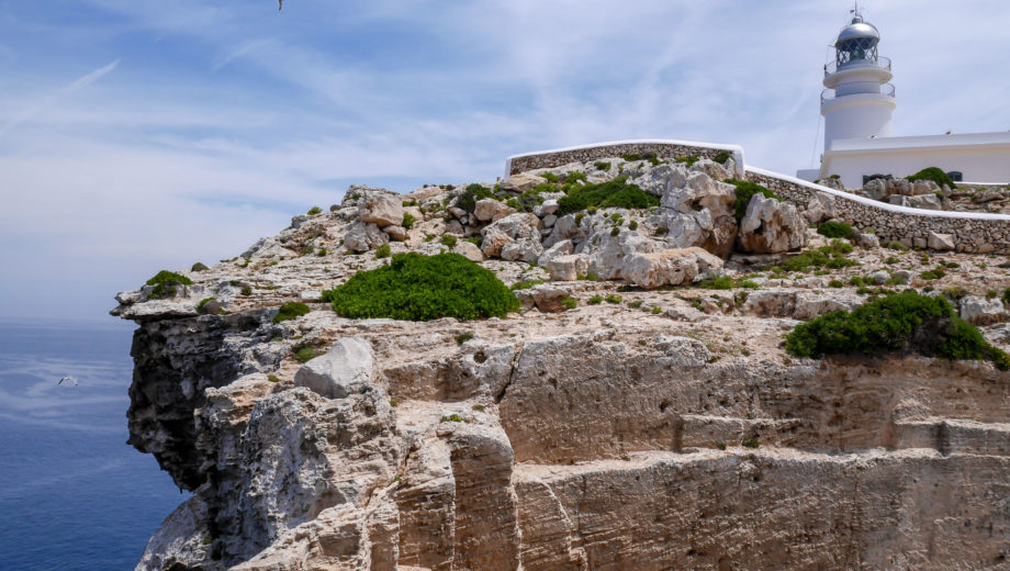 Faro de Cavalleria, Menorca