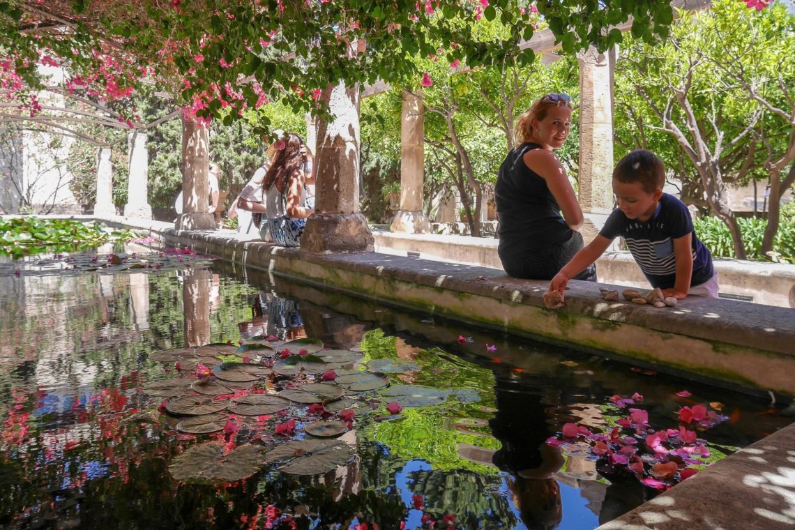 Jardí del Bisbe