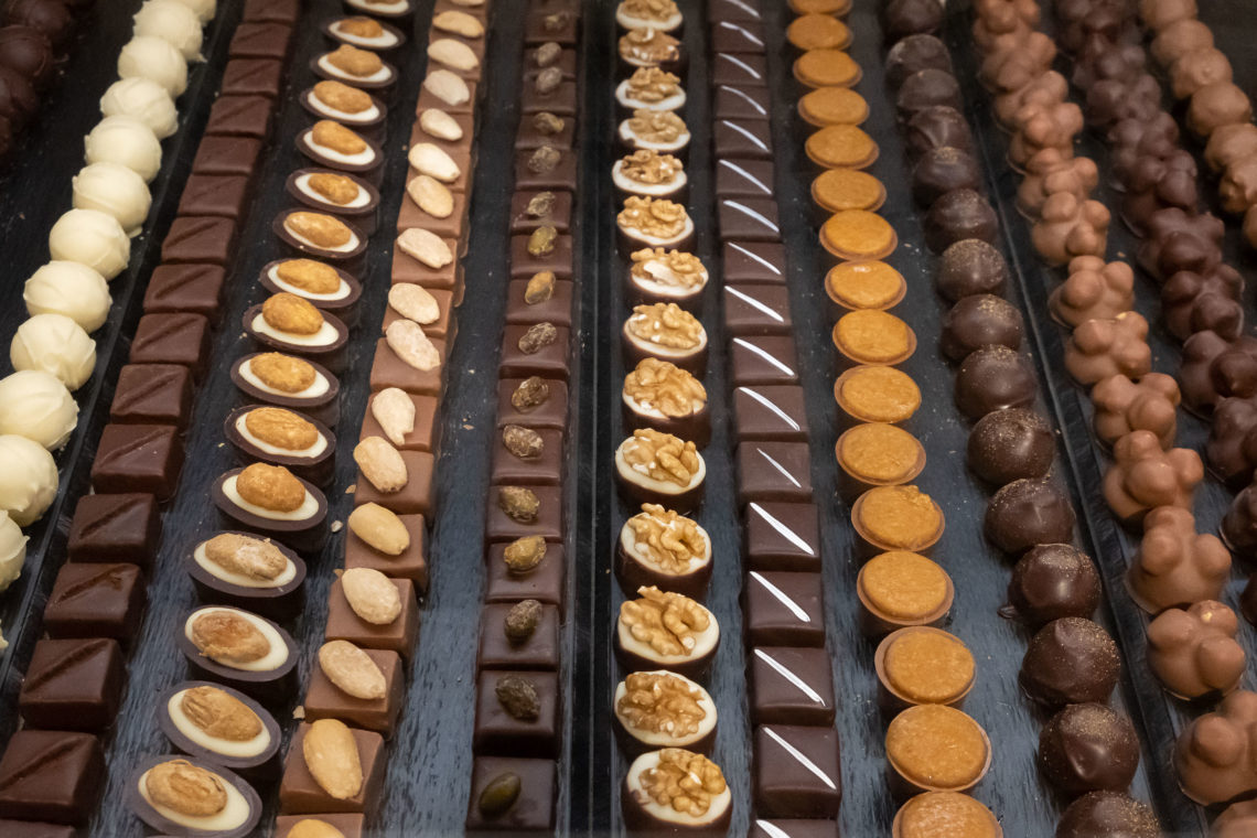Vanini Swiss Chocolate since 1871