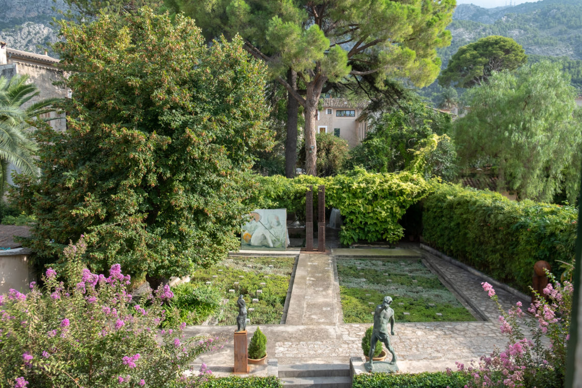 Can Prunera Museu Modernista Sóller