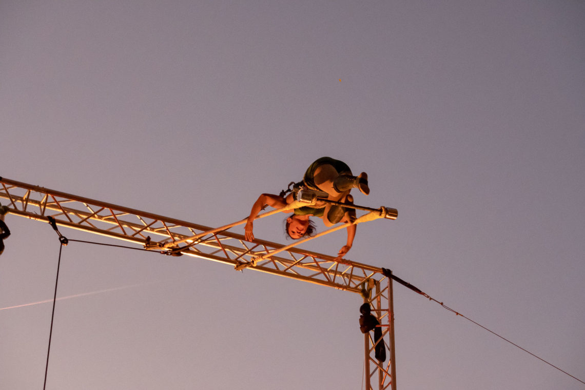 Espectacle de circ