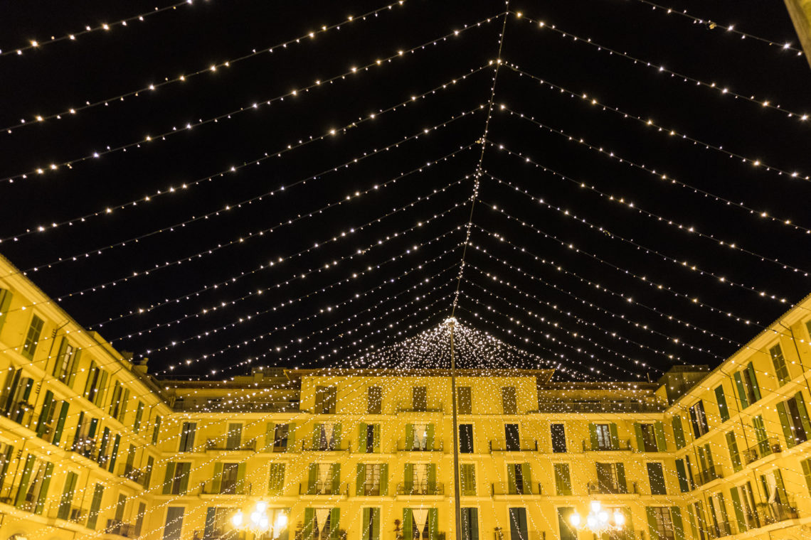 Plaça Major X-mas