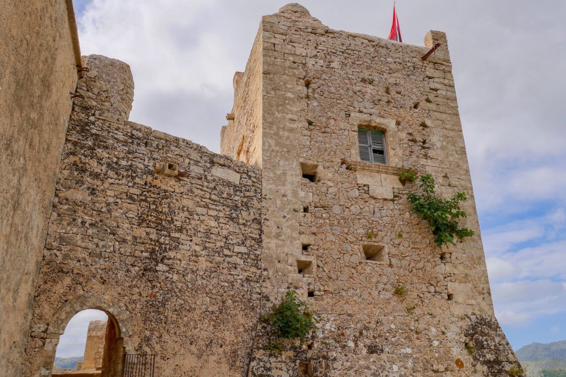 Puig de Maria, Pollença