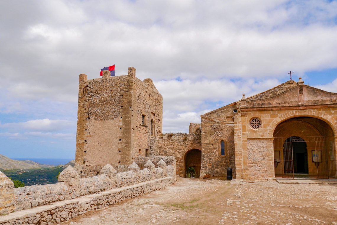 Puig de Maria, Pollença