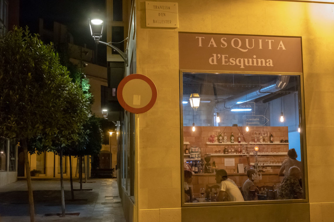 Tasquita d'Esquina