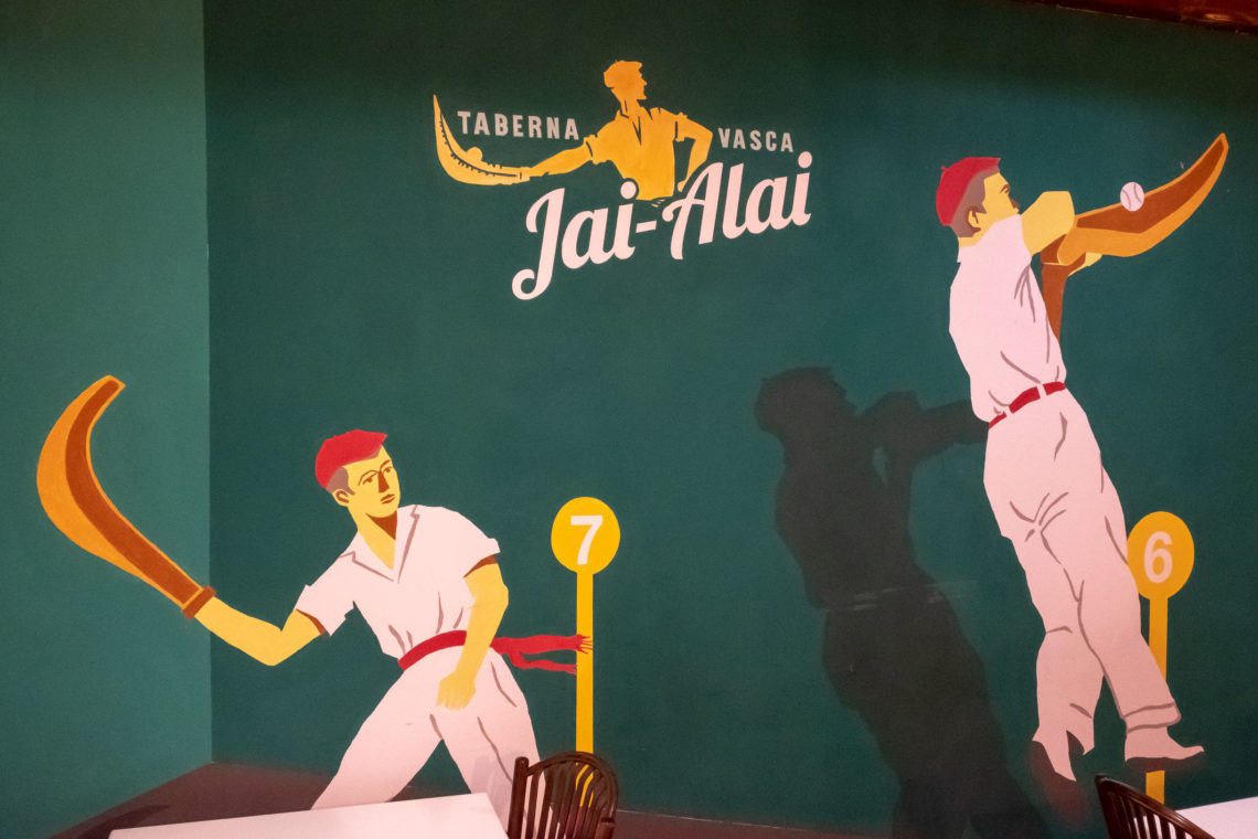 Jai Alai